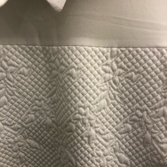 Bread n Butter Mid Sleeve Top with Peter Pan Collar - Picture 4 of 4